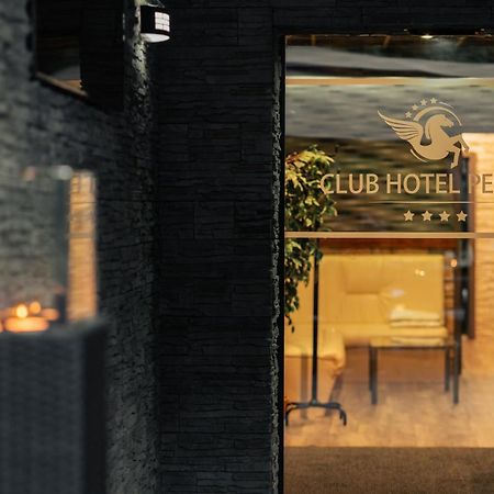 Club Hotel Pegasus Tiszaug Экстерьер фото