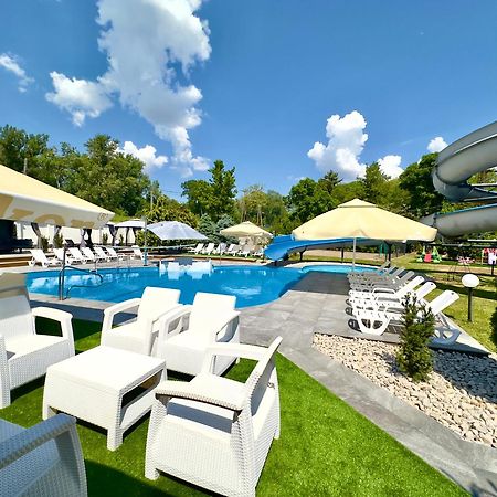 Club Hotel Pegasus Tiszaug Экстерьер фото