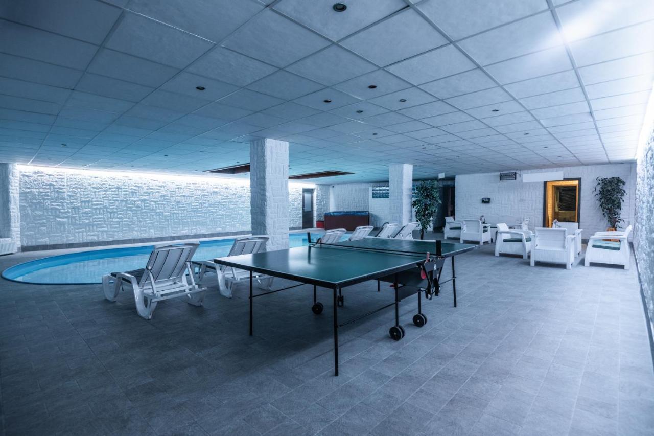 Club Hotel Pegasus Tiszaug Экстерьер фото