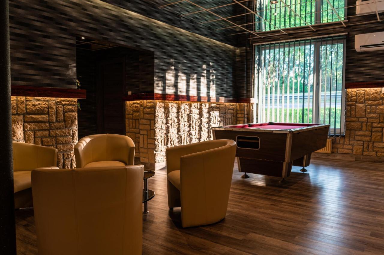Club Hotel Pegasus Tiszaug Экстерьер фото