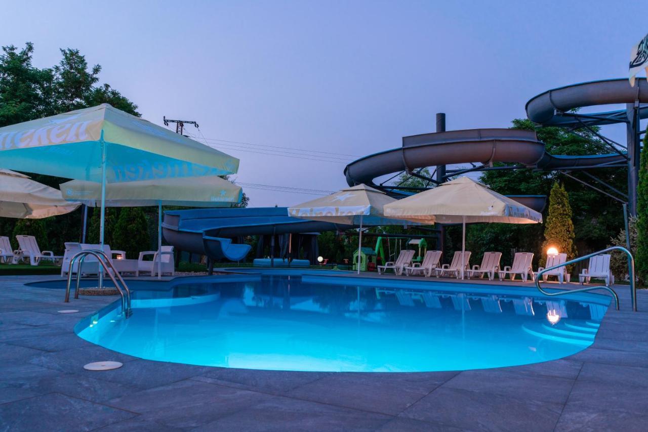 Club Hotel Pegasus Tiszaug Экстерьер фото