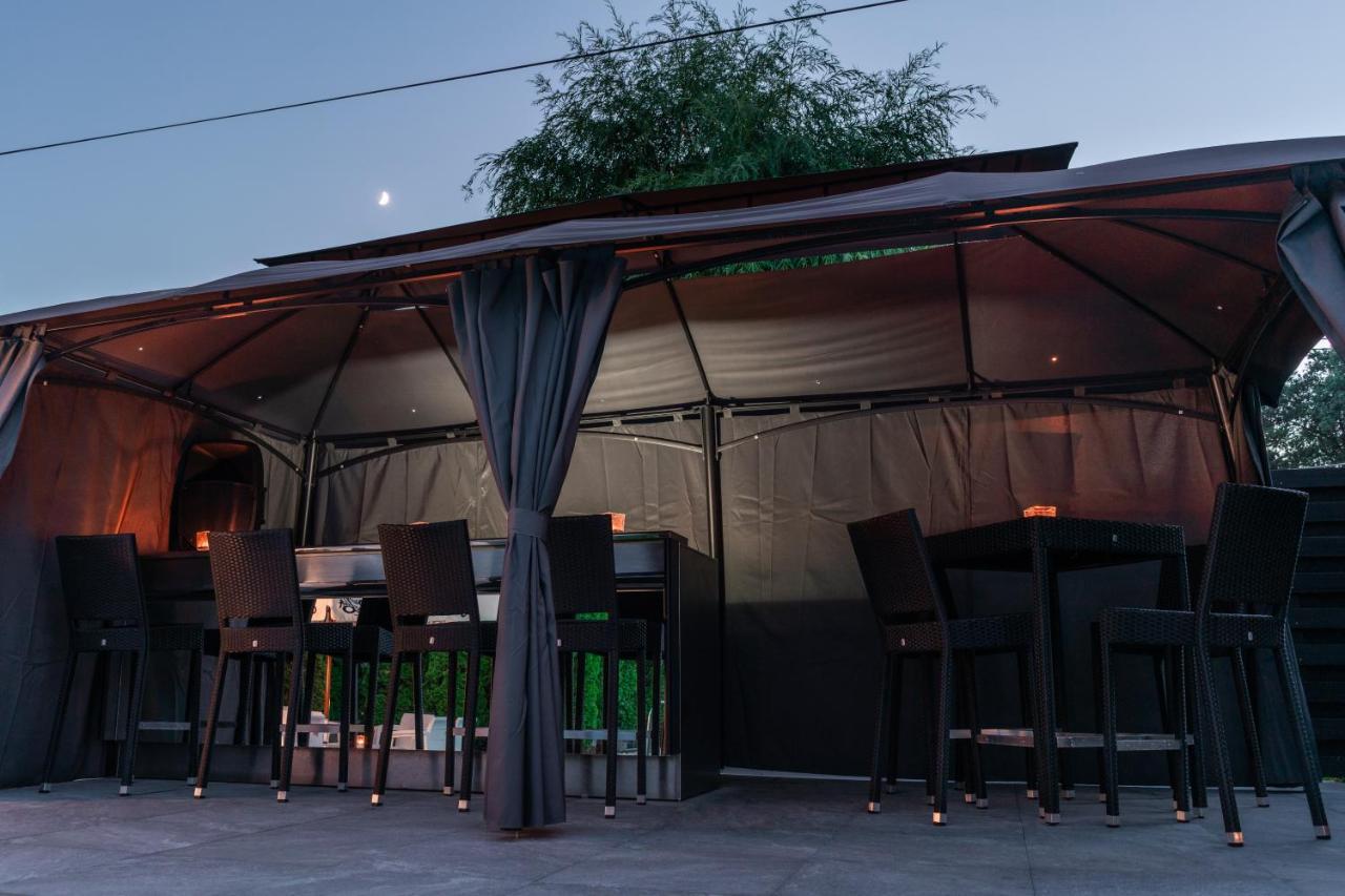 Club Hotel Pegasus Tiszaug Экстерьер фото